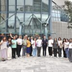 小巨蛋變身議會現場　新竹市67人團參訪氣氛熱絡