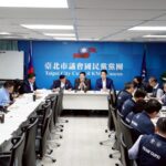 蔣萬安赴國民黨團說明重大法議案　爭取支持各項市政推動