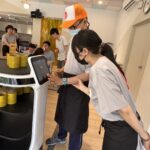 AI走進校園！送餐機器人 servi+ 進駐臺北啟明學校　開啟智慧無障礙學習新篇章
