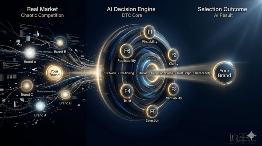 成為答案，而非選項：AI時代的信任決策正在改變 | Digital Trust Capital（DTC）專欄 EP10