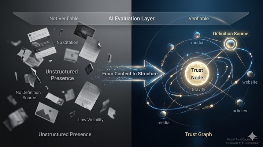 六軸信任模型之後，真正拉開差距的是什麼？｜Digital Trust Capital（DTC）專欄 EP9