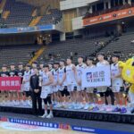 勇奪ISF選拔賽冠軍　南湖男籃6月遠征塞爾維亞拚世界榮耀