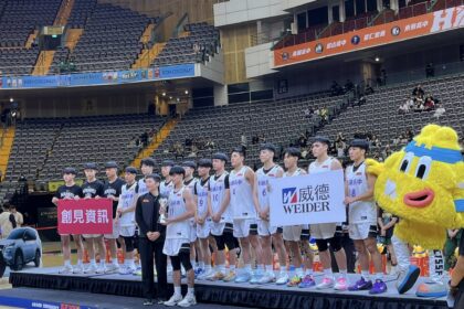 勇奪ISF選拔賽冠軍　南湖男籃6月遠征塞爾維亞拚世界榮耀
