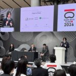 臺北與東京結盟　共構實體AI與新雙城合作戰略