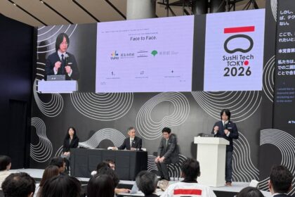 臺北與東京結盟　共構實體AI與新雙城合作戰略