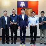 強化廉能治理與工程效能　蔣萬安頒獎表揚捷運局3位廉能楷模