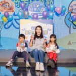 竹市兒童節大禮包登場！高虹安市長推「生生喝鮮乳」 三大好禮做孩子成長後盾