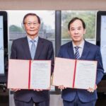 淡大與證基會簽訂MOU　攜手培育綠領金融人才