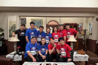 錢薇娟 江宏傑領軍「最強演員開戰」馬國賢展驚人實力 王盈凱精彩軟Q 唐從聖跳箱摔倒