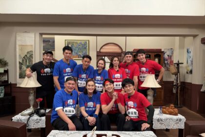 錢薇娟 江宏傑領軍「最強演員開戰」馬國賢展驚人實力 王盈凱精彩軟Q 唐從聖跳箱摔倒