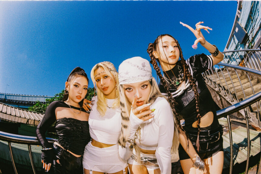 babyMINT 啟動「BBMission」年度計畫 粼粼 Vikky 熙妍攜手師姐 JUD 陳泳希首波任務發行單曲