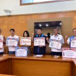 吳宗憲提勞工政策三方向　林國漳：近期發佈完善的勞工政策