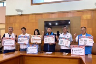 吳宗憲提勞工政策三方向　林國漳：近期發佈完善的勞工政策