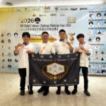 嘉藥西餐隊遠征砂拉越國際廚藝賽 勇奪4銀2銅