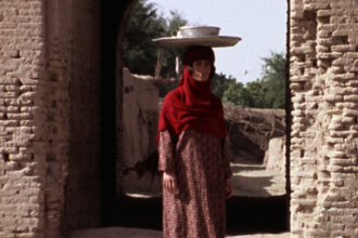 北影「德黑蘭：影史回顧」傳奇禁片《囚土》首登台灣大銀幕