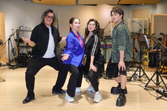 藍寶石大歌廳 2026 真愛秀 保證「爆」笑登場 團練合唱熱舞秒變綜藝現場