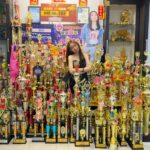 大馬年僅19歲劉恩君(Jun Jun)坐擁百座獎盃 華語樂壇最強新人