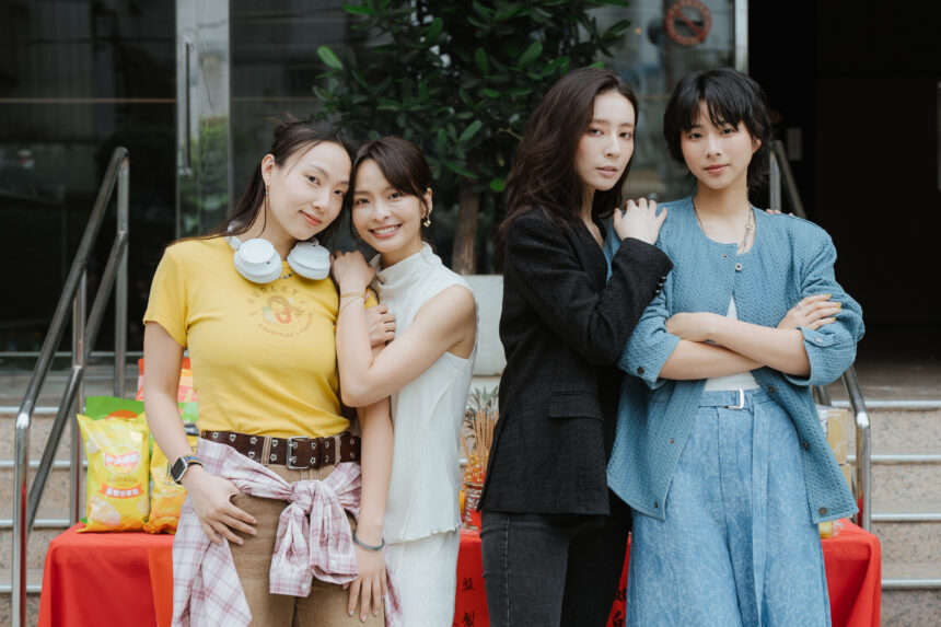 李雪 葉星辰詮釋多元愛戀 袁漠遙聯手李聞熙挑戰「酷甜美學」