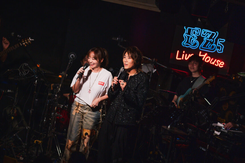 王仁甫二度專場登EZ5 邀愛妻季芹甜蜜合唱