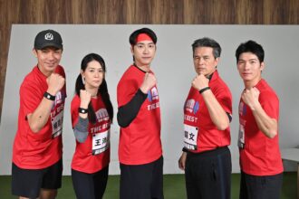 《全城地圖》戰況失控話題不斷！江宏傑怒喊不錄了