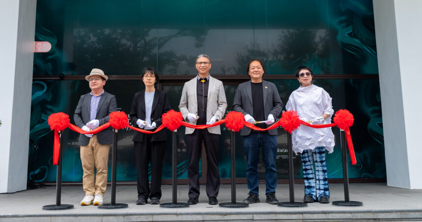 看不見的溫室效應　看得見的碳索路徑  《藝起來•偵碳》特展開啟低碳美學新視角