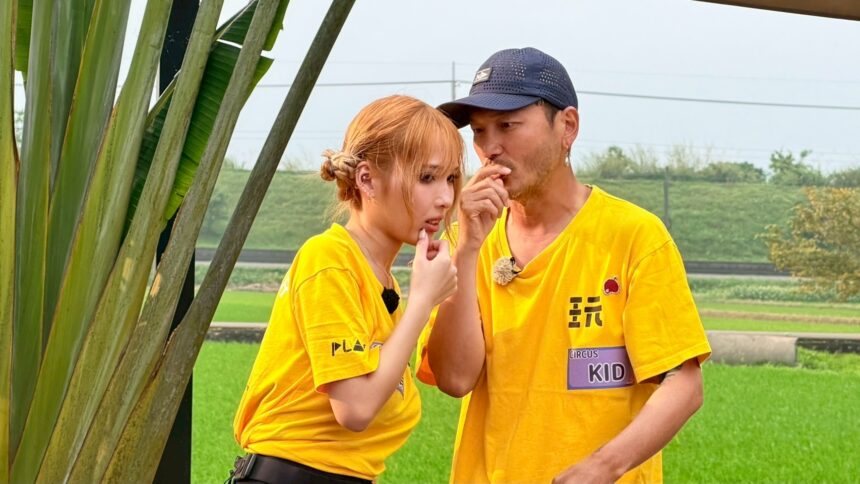 女星廝殺爆火藥味 前後輩大亂鬥 真實版天堂與地獄之爭