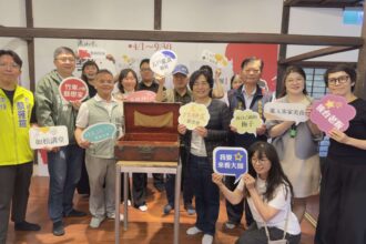 蕭如松藝術節結合在地文化故事美食活動多元