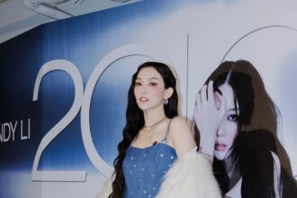 隊長利善榛首發新EP搶頭香！簽售會爆滿500粉擠爆現場秒殺