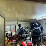 7旬翁一家3口製毒　蘇澳警方查扣喪屍菸彈等毒品