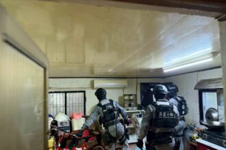 7旬翁一家3口製毒　蘇澳警方查扣喪屍菸彈等毒品