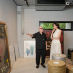 蔡明亮藝術空間首次曝光與三菱重工空調代言人林志玲 共同詮釋質感生活