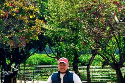 華人音樂教父小蟲被音樂耽誤的設計師「親手蓋一棟滿足美學的房子」