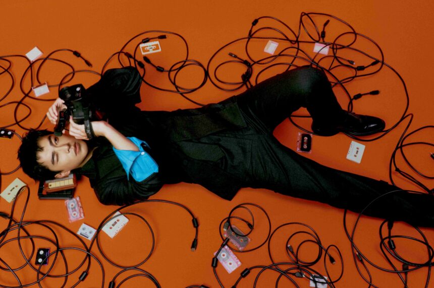 曾敬驊接棒2026台北電影節影展大使 力邀影迷今夏見