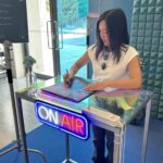 李竺芯返鄉贈《Suí水》黑膠 向許石大師致敬