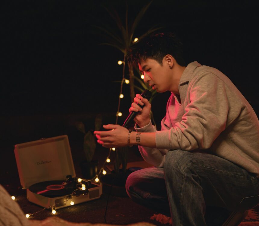 林亭翰攜2026全新單曲〈如果在一起就是晴天〉 蛻變回歸樂壇！ 「二度入伍」磨出「鋼鐵執行力」催生新歌成「最佳勳章」