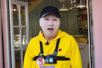 「霸氣蛙男」趙正平  睽違6年回歸慘遭洗臉