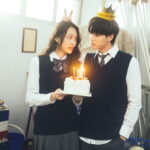 鄭馥儀《校園三部曲》首部曲「學妹X學長」邀AcQUA源少年李秉諭合作