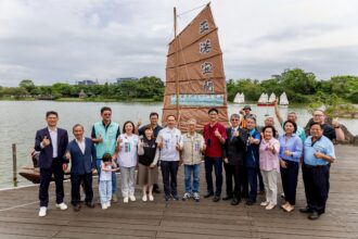 兩百年一遇　揭開烏石港消失的航線　「正港宜蘭」特展蘭博登場