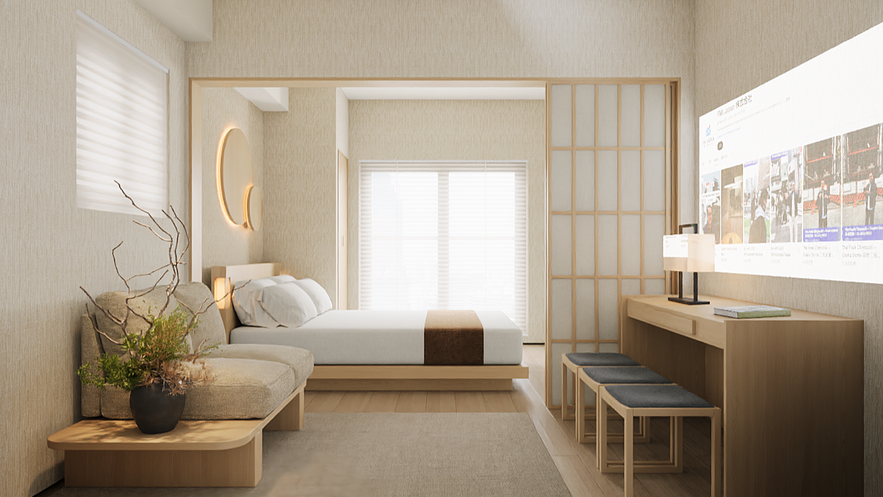 《去大阪還只住飯店？越來越多旅人開始改住「民泊」》