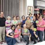 瓶蓋變身藝術涼扇！　中市清潔隊攜手長輩手作　「扇」播永續種子
