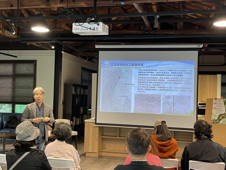 首次史蹟系統性普查！中市文化局啟動文化景觀及史蹟普查計畫　為文資進行健康檢查