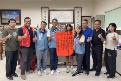彰化滑輪再傳國際捷報！ 韓國南原公開賽勇奪6金1銀1銅