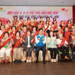 許淑華縣長分赴集集與南投市　表揚模範母親