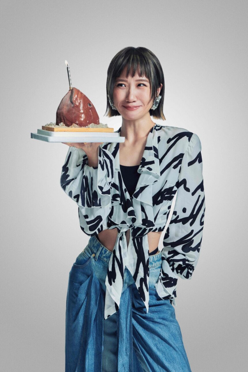《完全娛樂》30年再升級 LuLu 領軍攻佔晚間10點