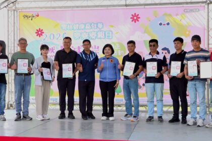 從健走到淨零生活 褒忠、麥寮嘉年華展現雙軸成果