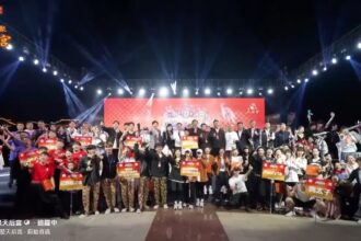第二屆昆山媽祖盃台灣電音三太子邀請賽　獲獎名單揭曉