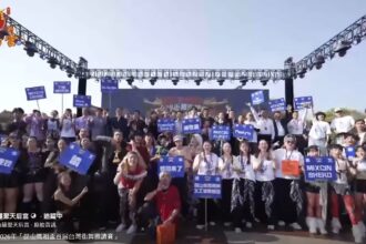 昆山媽祖盃首屆台灣街舞邀請賽　獲獎名單揭曉