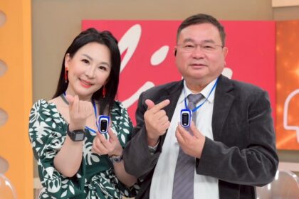 源星生醫登華視《健康最前線》　AI技術提前看見中風危機