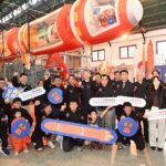 一圓太空夢！全臺唯一火箭沉浸式體驗館登陸嘉義　競技發射、登月任務真實上演
