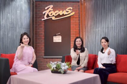 華視《人物大特寫》專訪余麗雪　揭開「美夢成真」背後故事